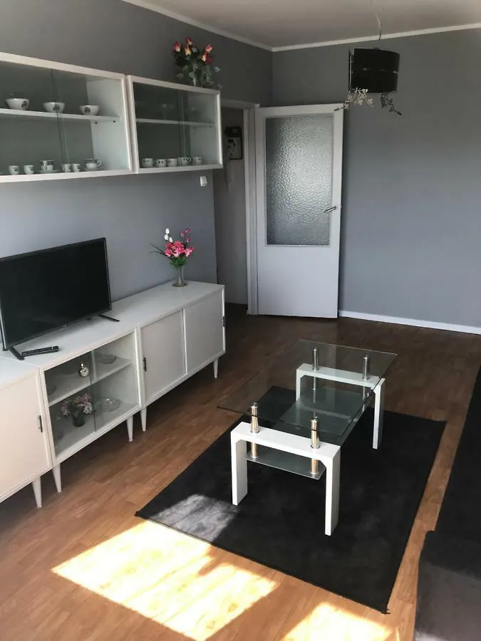 Mieszkanko Nad Baltykiem/Gdansk/Brzezno 0*, Gdansk Poland