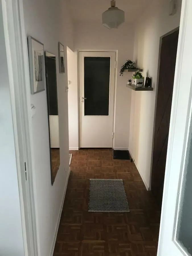 Mieszkanko Nad Baltykiem/Gdansk/Brzezno Apartment Gdansk